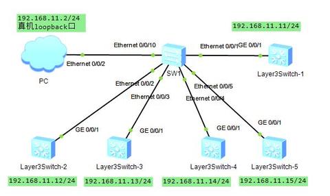 網絡工程師的Python之路 基于華為eNSP的實驗環(huán)境與網絡文化傳播